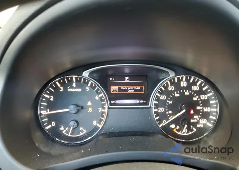 2016 Nissan Altima 2.5 из США, поврежденный, VIN 1N4AL3AP1GC255859